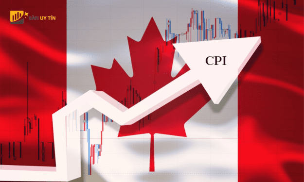 CPI Canada thấp khiến việc BoC cắt giảm lãi suất đến gần hơn