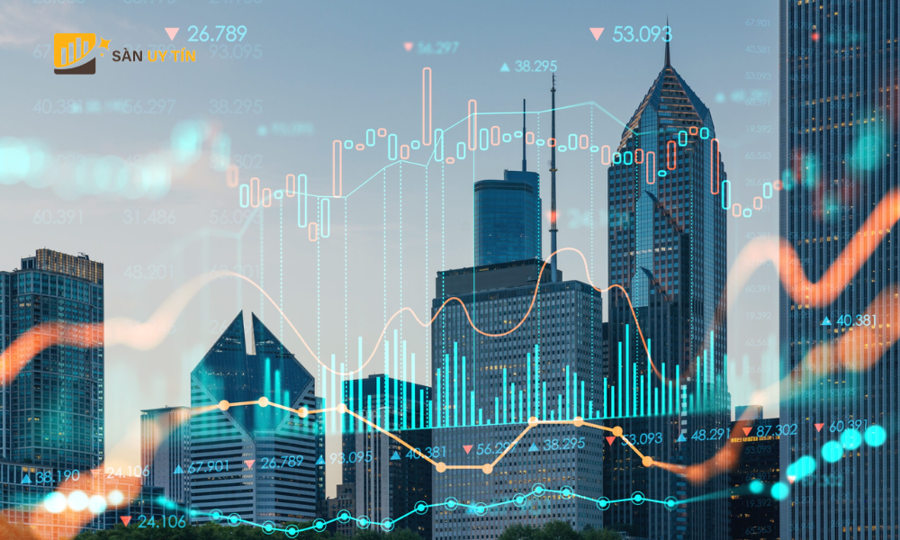 Nasdaq va SP 500 dat muc tang khiem ton truoc du lieu lam phat