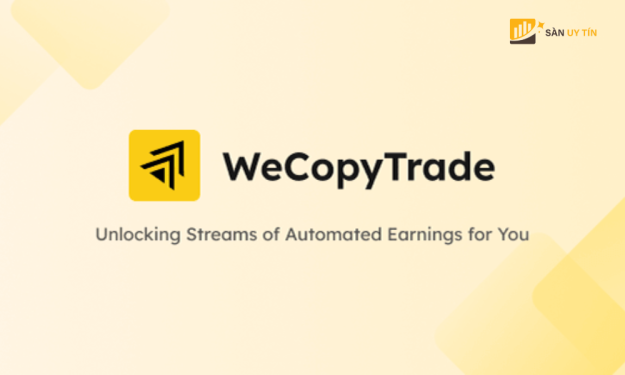 WeCopyTrade uy tín hay không?