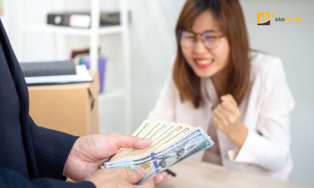 LiteFinance cung cap tien thuong chao mung