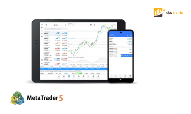 Cách sử dụng MT5 trên điện thoại Android và iOS chi tiết nhất