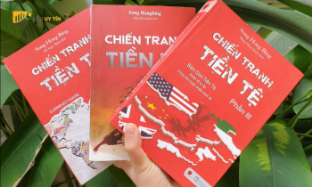 Review chi tiết sách Chiến Tranh Tiền Tệ PDF