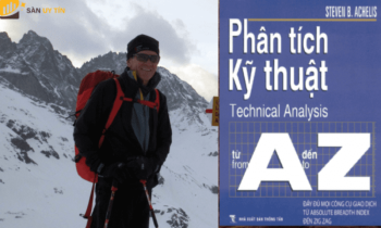 Review và tải miễn phí sách: Phân tích kỹ thuật từ A đến Z pdf