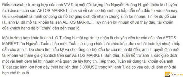 Du do dau tu bang loi nhuan sieu khung