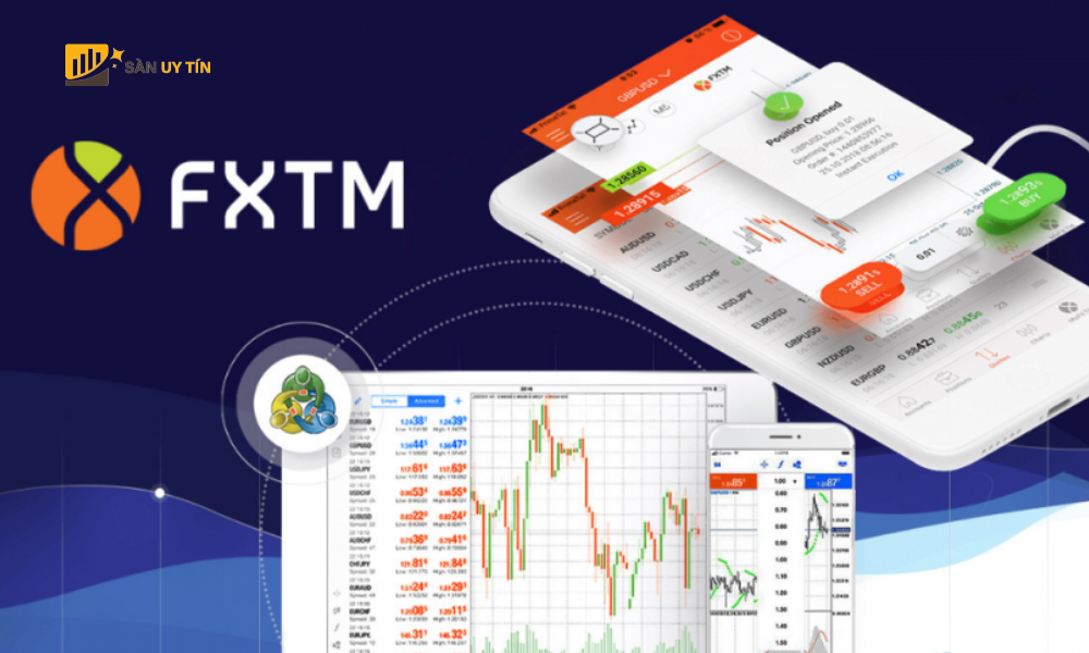 FXTM Trader MT4 MT5