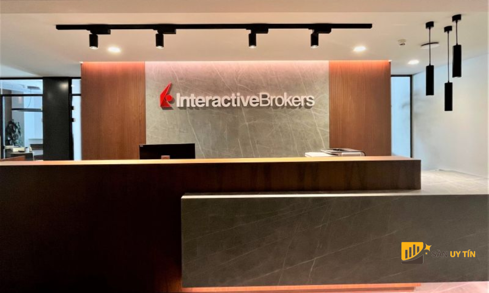 Interactive Brokers la cong ty moi gioi phi ngan hang co von hoa tot nhat danh cho cac nha dau tu