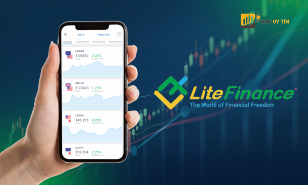 Khám phá lợi ích khi đầu tư tại sàn LiteFinance