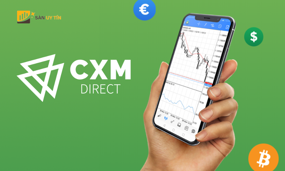 Tong quan san Forex CXM