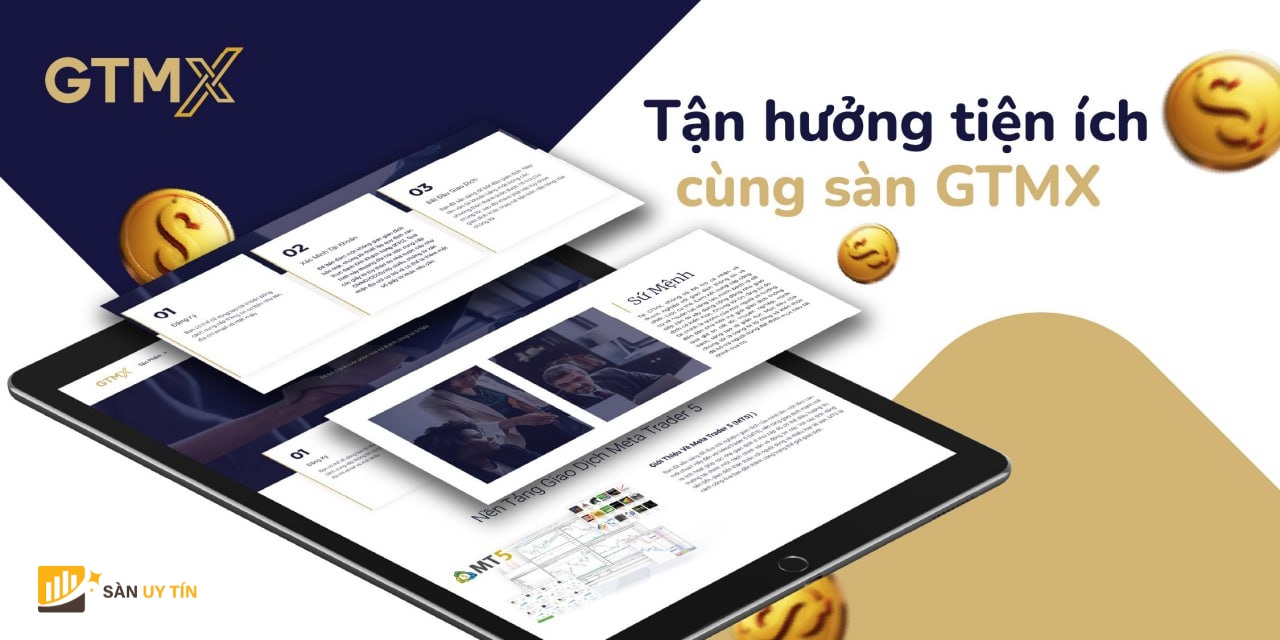 Tong quan san Forex GTMX