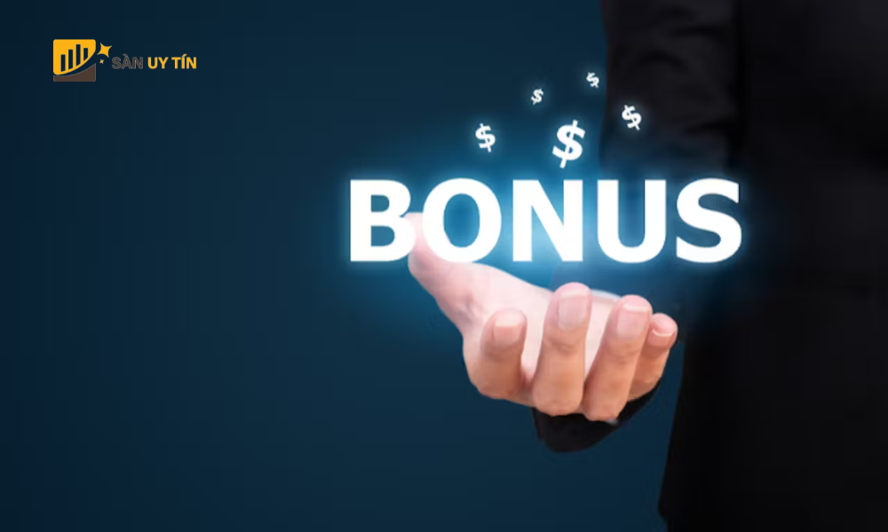 Luu y khi chon san Forex co Bonus 100