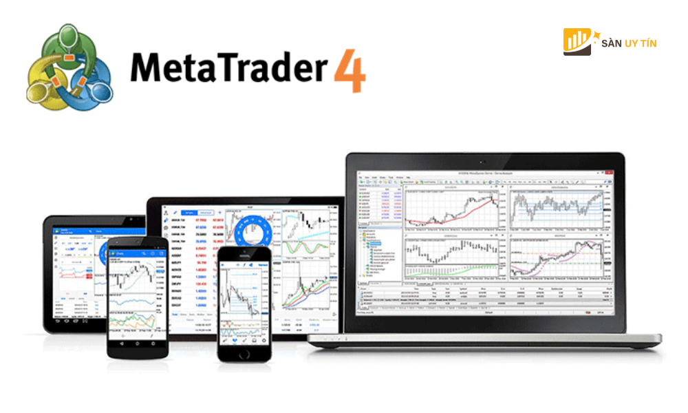 San Forex Sky Alliance cung cap MetaTrader 4 MT4