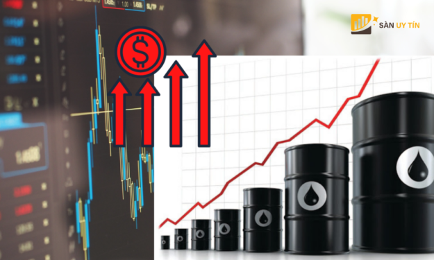 Giá dầu thô WTI vẫn chịu áp lực