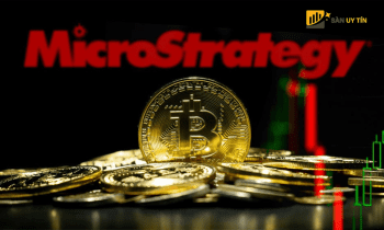 Cổ phiếu của công ty MicroStrategy tăng gần 200% trong năm nay nhờ Bitcoin