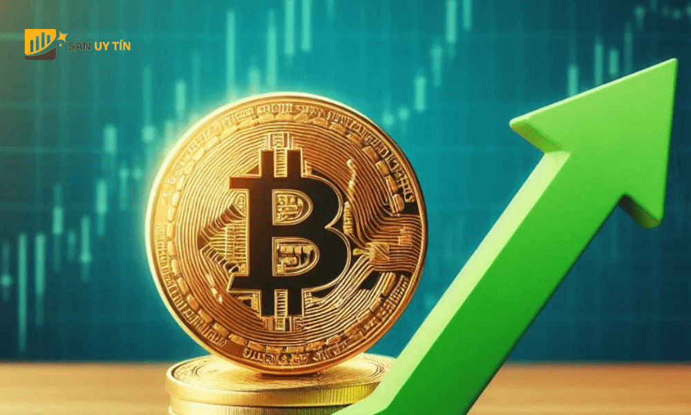 Bitcoin dat muc cao nhat la 87.000 do la