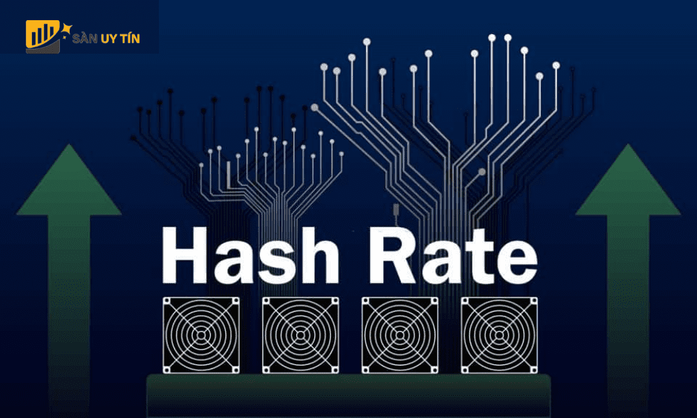 Hashrate la gi