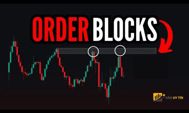 Order Block là gì? Cách nhận biết và ứng dụng hiệu quả trong giao dịch