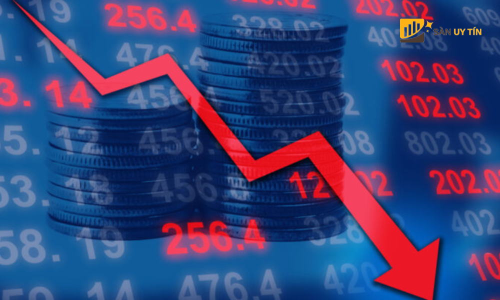 Co phieu giam mot ngay sau khi SP 500 dat ky luc thu 56 trong nam nay