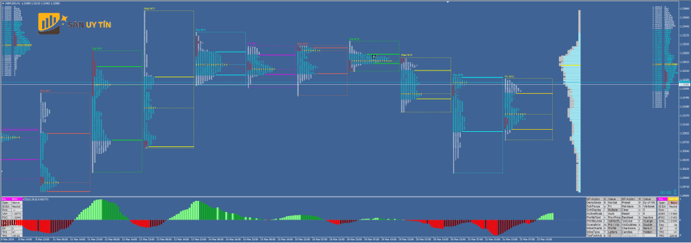 Market Profile la gi