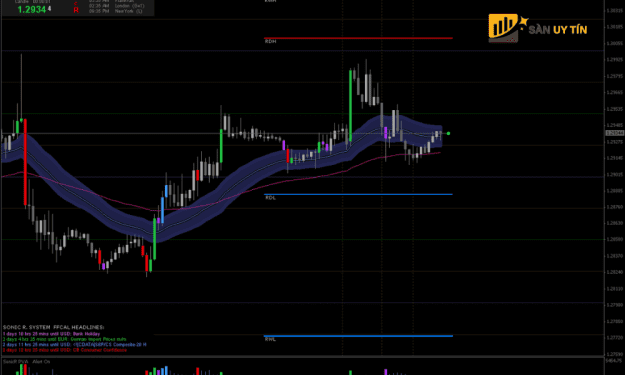Sonic R là gì? Hướng dẫn chi tiết về phương pháp giao dịch hiệu quả