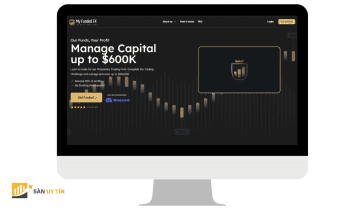 Quỹ MyFundedFX có uy tín không? Những điều nhà đầu tư cần biết
