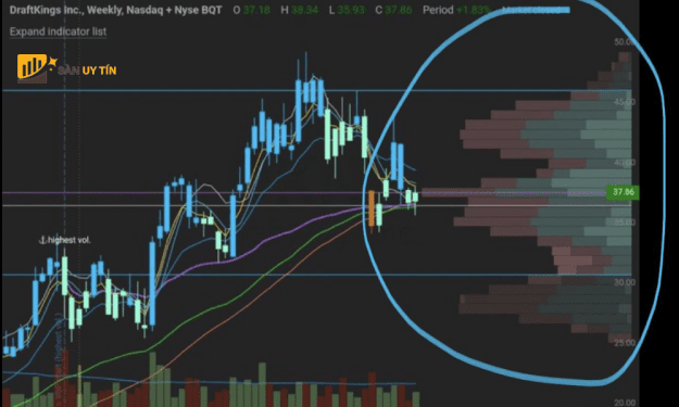 Volume At Price là gì? Hướng dẫn cách giao dịch hiệu quả VAP