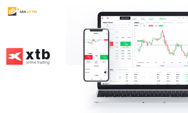 xStation 5 là gì? Hướng dẫn chi tiết sử dụng nền tảng độc quyền của XTB