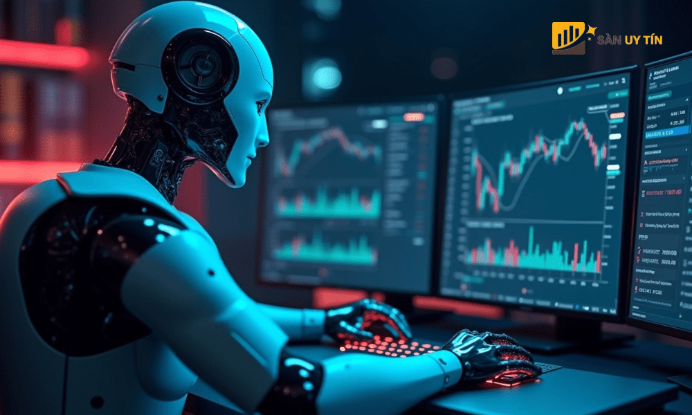 Forex Scalping Robot la gi