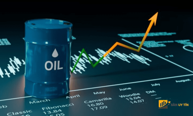 Giá dầu thô Brent ổn định, giá vàng tăng khi giá đồng giảm khỏi mức cao nhất trong 9 tháng​