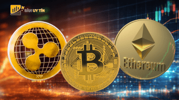 BTC, ETH, XRP phát tín hiệu phục hồi, trader cần theo dõi các mốc kỹ thuật nào?