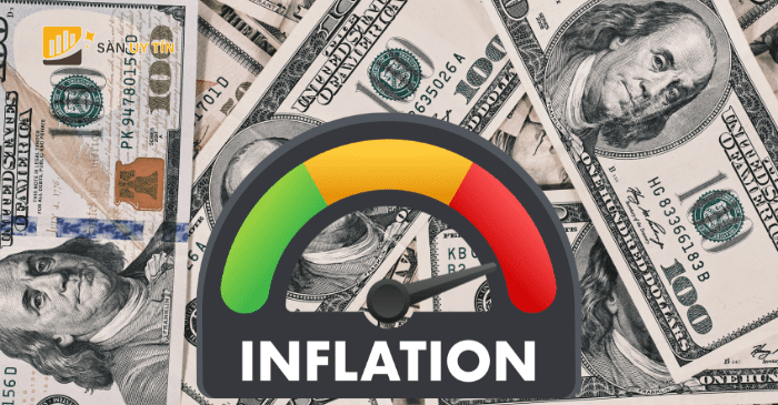 Chính sách tiền tệ đứng trước thách thức mới khi lạm phát có dấu hiệu quay trở lại.