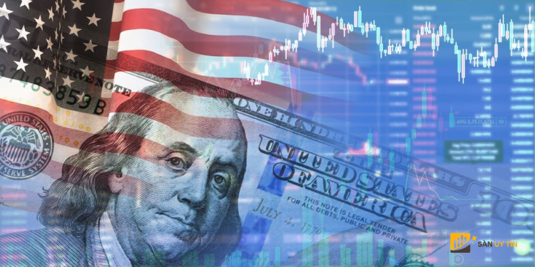 Cổ phiếu Mỹ giảm sâu khi xung đột leo thang – Triển vọng Dow Jones trở nên u ám