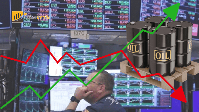 Dau tho vuot 100 USDthung thi truong chung khoan My doi mat ap luc lon