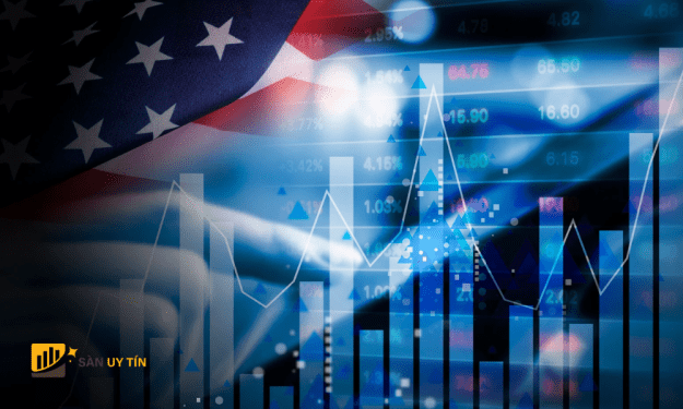 Giá cổ phiếu tăng cao khi giá dầu giảm mạnh