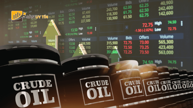 Giá dầu Brent vượt 115 USD thị trường phản ứng trước xung đột lan rộng tại Trung Đông