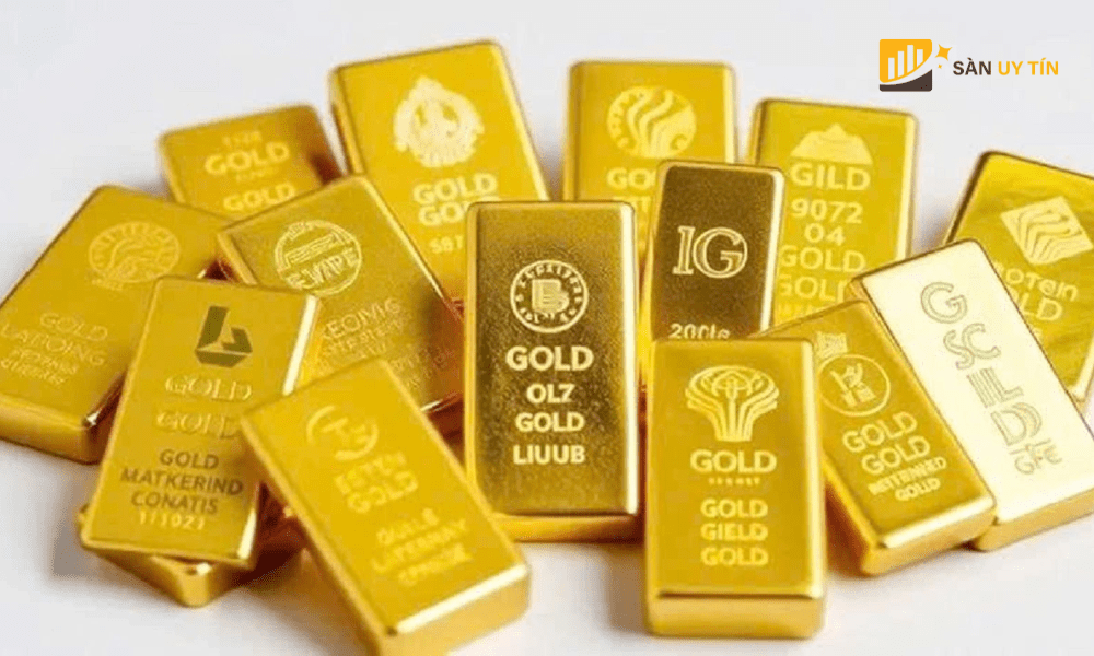 Gia vang da giam gan 17 trong khi gia dau tang cao