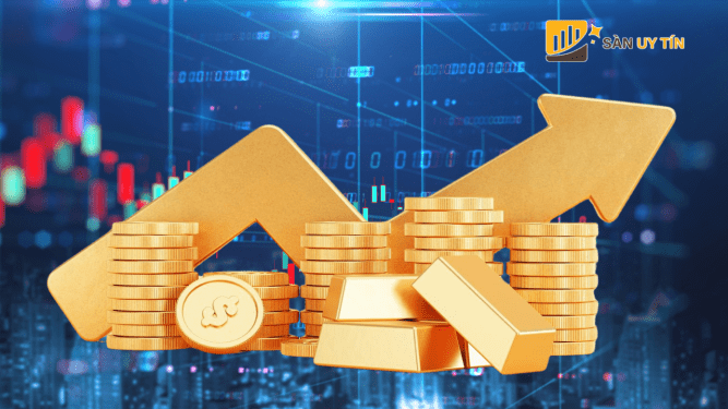 Giá vàng hôm nay 5/3 tăng nhẹ khi xung đột Trung Đông gia tăng