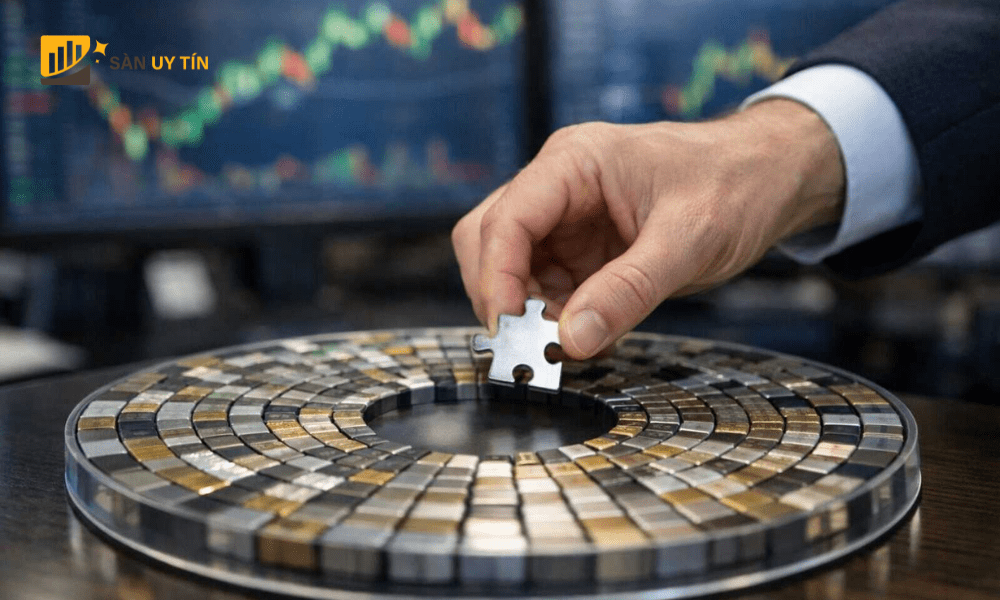 Mua bao cao loi nhuan quy 4 da ket thuc voi hon 95 cac cong ty thuoc chi so SP 500 da cong bo ket qua loi nhuan