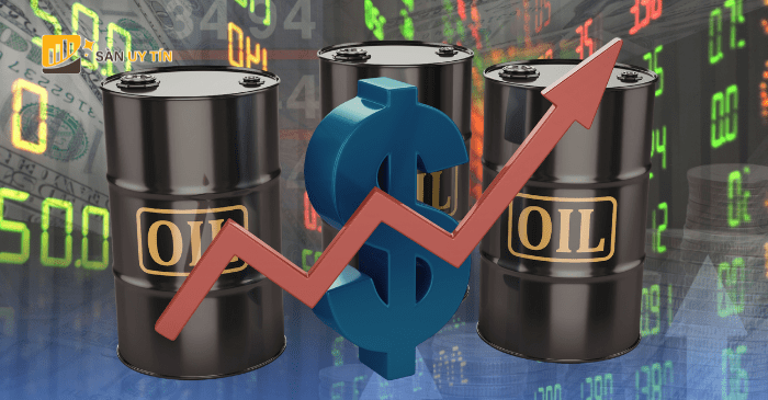 Thị trường năng lượng biến động nhưng chưa tạo cú sốc đủ lớn đối với tăng trưởng toàn cầu.