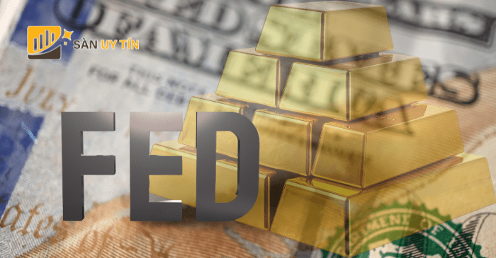 Triển vọng ngắn hạn của giá vàng đang gắn chặt với tín hiệu chính sách từ Fed.