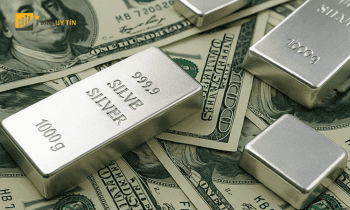 XAG/USD vượt 85 USD, áp lực giảm giá vẫn chưa biến mất