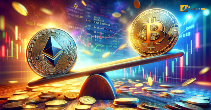 Bitcoin & Ethereum đảo chiều tăng: Đà phục hồi có bền vững sau xu hướng giảm?