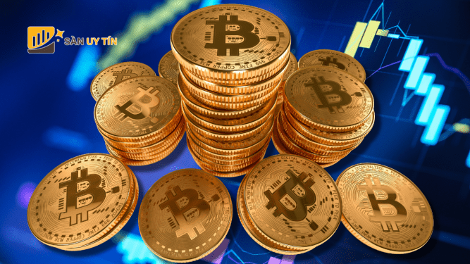Bitcoin duy trì xu hướng điều chỉnh khi giao dịch dưới vùng kháng cự quan trọng