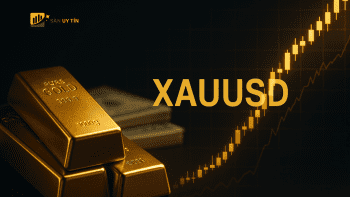 Giá vàng bứt phá 3%: XAU/USD hướng tới mốc 4.600 USD/ounce