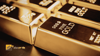 Giá vàng dao động gần 4800 USD