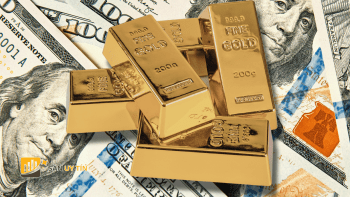 Gia vang on dinh sau bien dong dau tuan giua ap luc lam phat va dia chinh tri