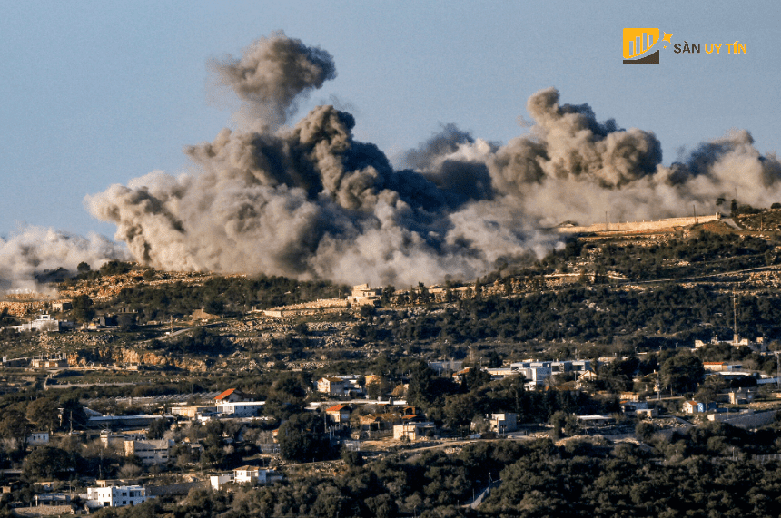 Israel va Lebanon da nhat tri khoi dong cac cuoc dam phan truc tiep sau cuoc hop do My chu tri tai Washington