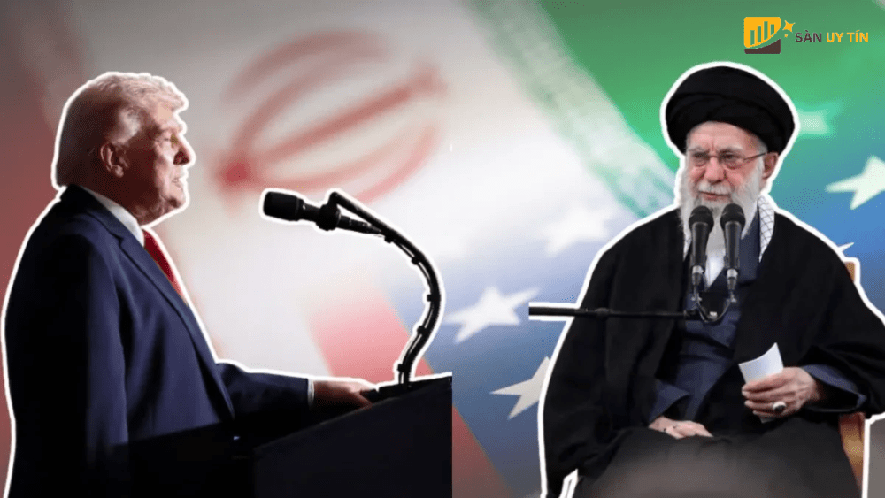 Thoa thuan ngung ban keo dai 2 tuan giua My va Iran day gia co phieu tang cao va gia dau giam manh