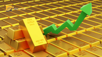 Vang duy tri xu huong tang nhung doi mat khang cu ky thuat quan trong