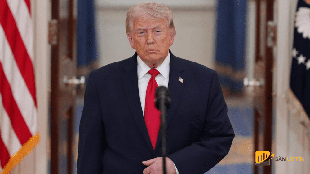 ong thong Donald Trump hua hen se co them cac cuoc tan cong vao cac nha may dien va cau cua Iran