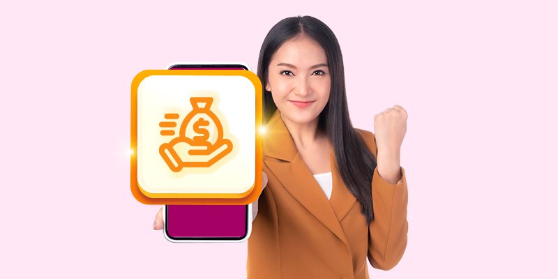 Các ứng dụng vay online nhanh hiện nay cho phép người dùng đăng ký và nhận tiền ngay trong ngày chỉ với điện thoại thông minh.